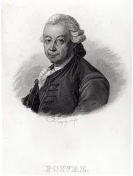 Porträt von Pierre Poivre